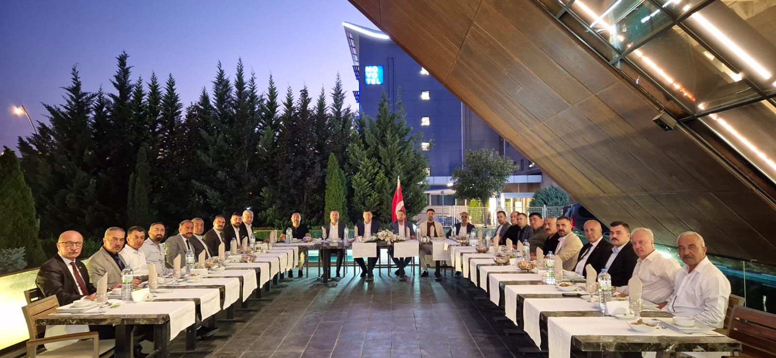 MHP Kayseri’de Gönül Seferberliği: 38 Günde 3838 Üye Hedefleniyor